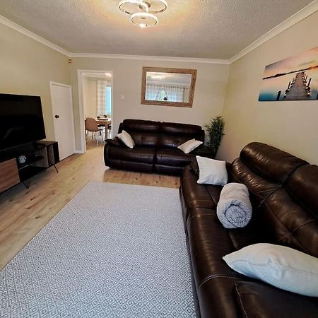 Modern Living In Hull Villa Kingston upon Hull Exteriör bild