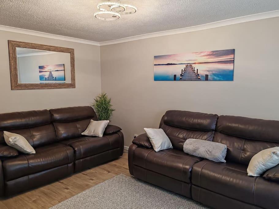 Modern Living In Hull Villa Kingston upon Hull Exteriör bild