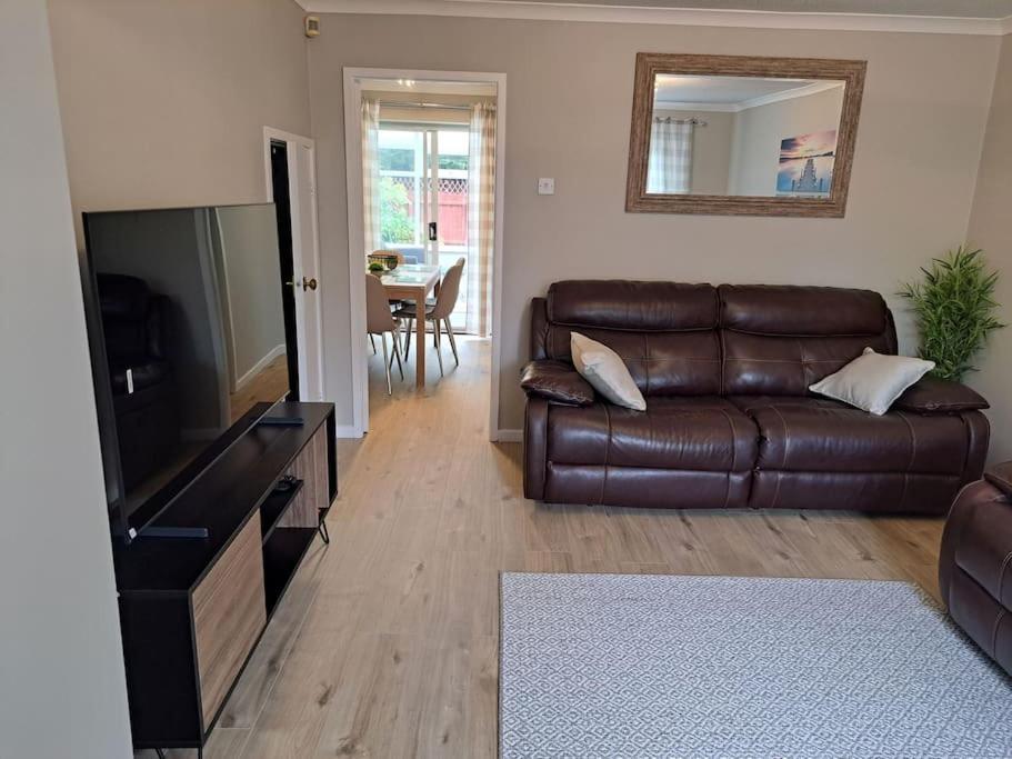 Modern Living In Hull Villa Kingston upon Hull Exteriör bild
