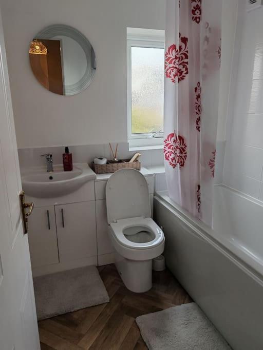 Modern Living In Hull Villa Kingston upon Hull Exteriör bild