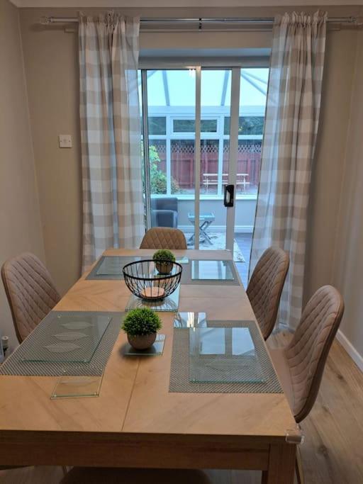 Modern Living In Hull Villa Kingston upon Hull Exteriör bild