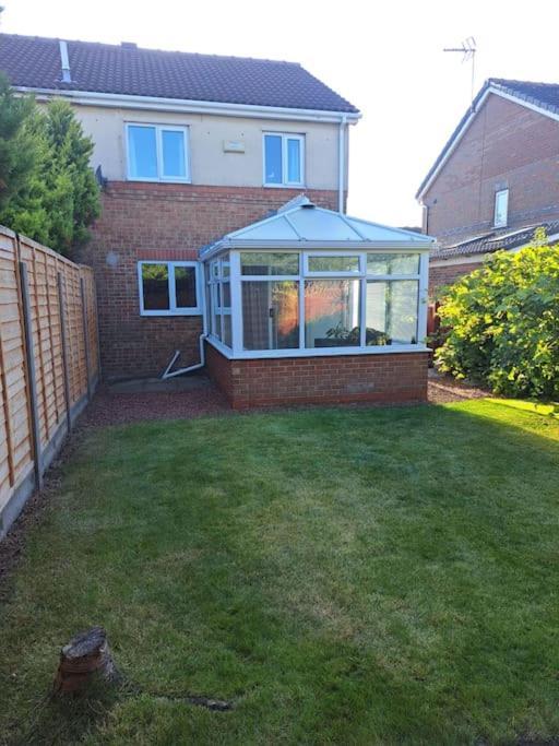 Modern Living In Hull Villa Kingston upon Hull Exteriör bild