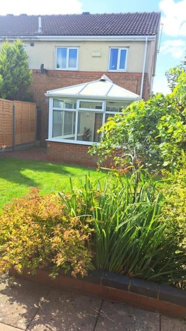 Modern Living In Hull Villa Kingston upon Hull Exteriör bild