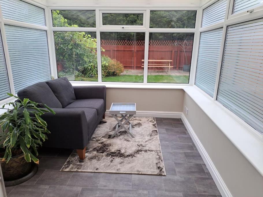 Modern Living In Hull Villa Kingston upon Hull Exteriör bild