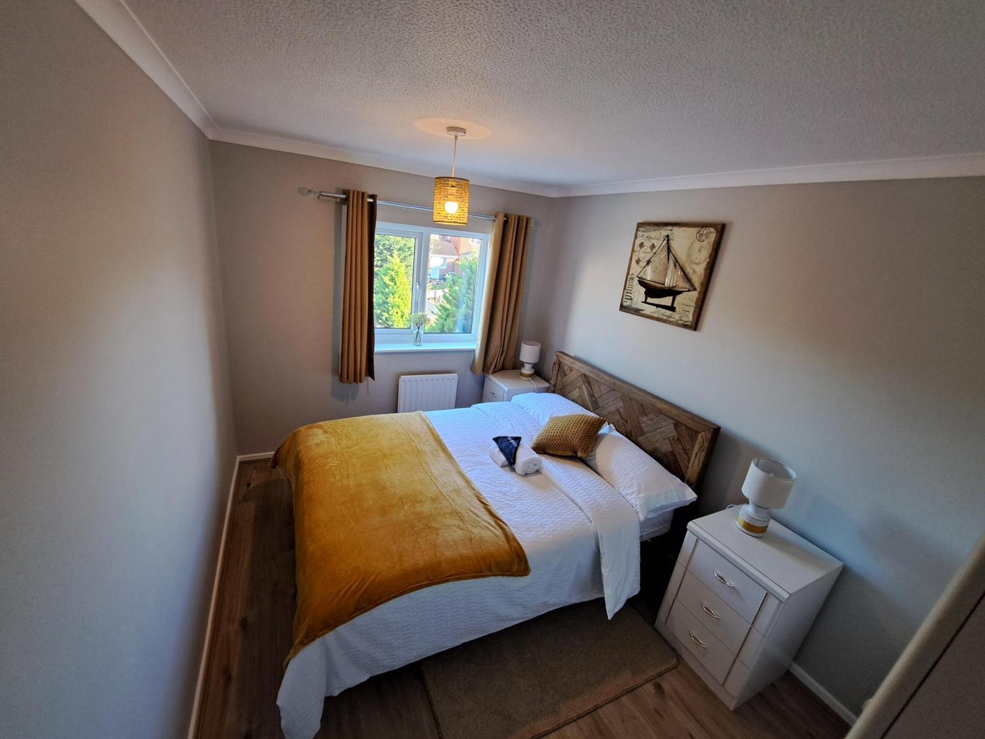 Modern Living In Hull Villa Kingston upon Hull Exteriör bild