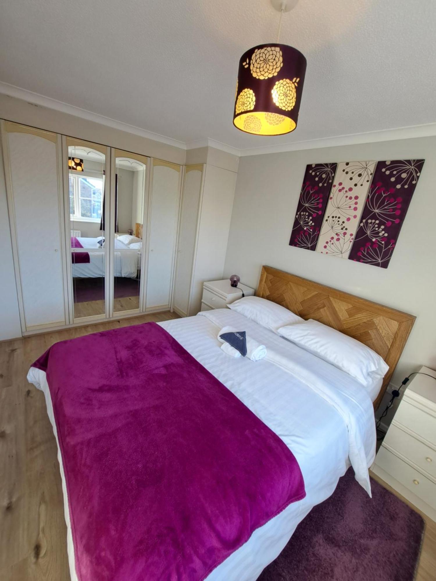 Modern Living In Hull Villa Kingston upon Hull Exteriör bild